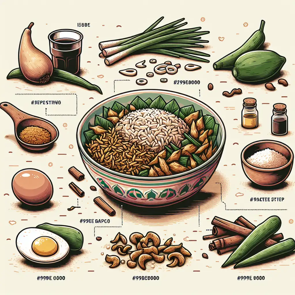 Resep Nasi Goreng Kampung yang Sederhana