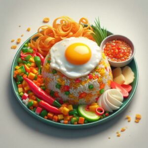 Masakan Tradisional Indonesia