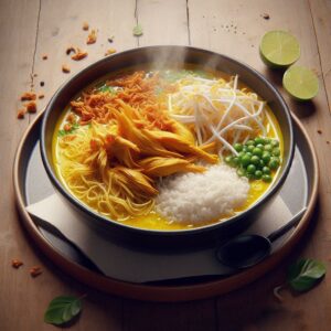  Resep Soto Ayam