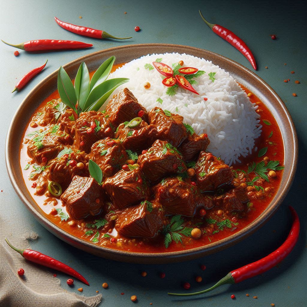 Rendang Minang