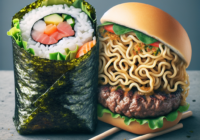 Makanan Modern: Dari Sushi Burrito hingga Ramen Burger