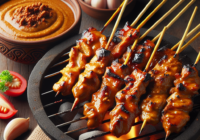 Resep Sate Ayam Madura yang Nikmat