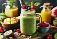 Smoothie Sehat: Resep dan Manfaatnya