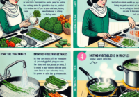 Tips Memasak Sayur agar Tetap Renyah