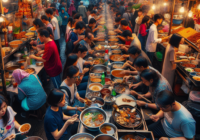 Mencicipi Keberagaman Kuliner Asia di Jakarta