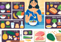 Tips Memasak Makanan untuk Diet Seimbang