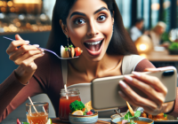 Makanan Modern di Era Digital: Influencer dan Kuliner