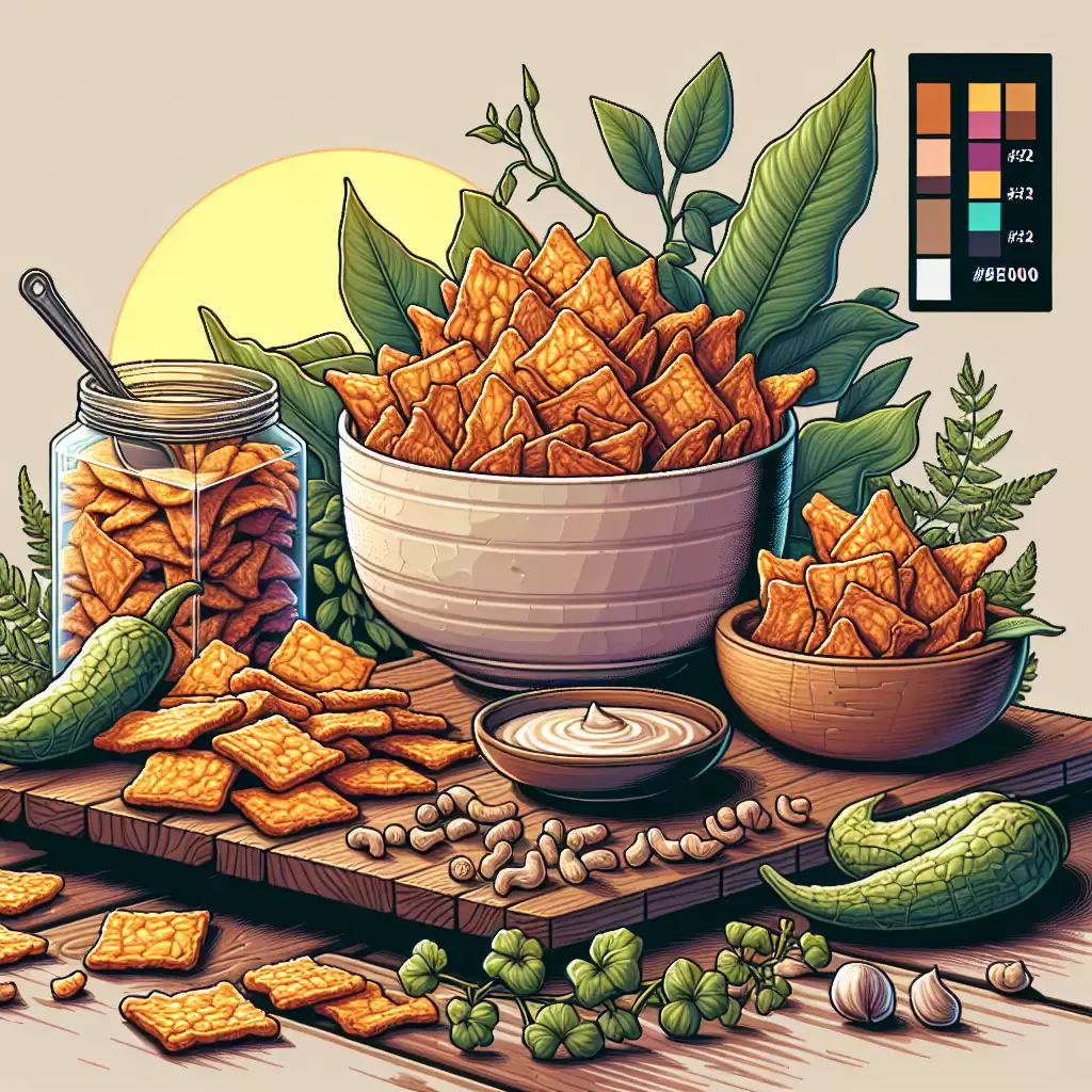 Resep Keripik Tempe yang Gurih dan Renyah