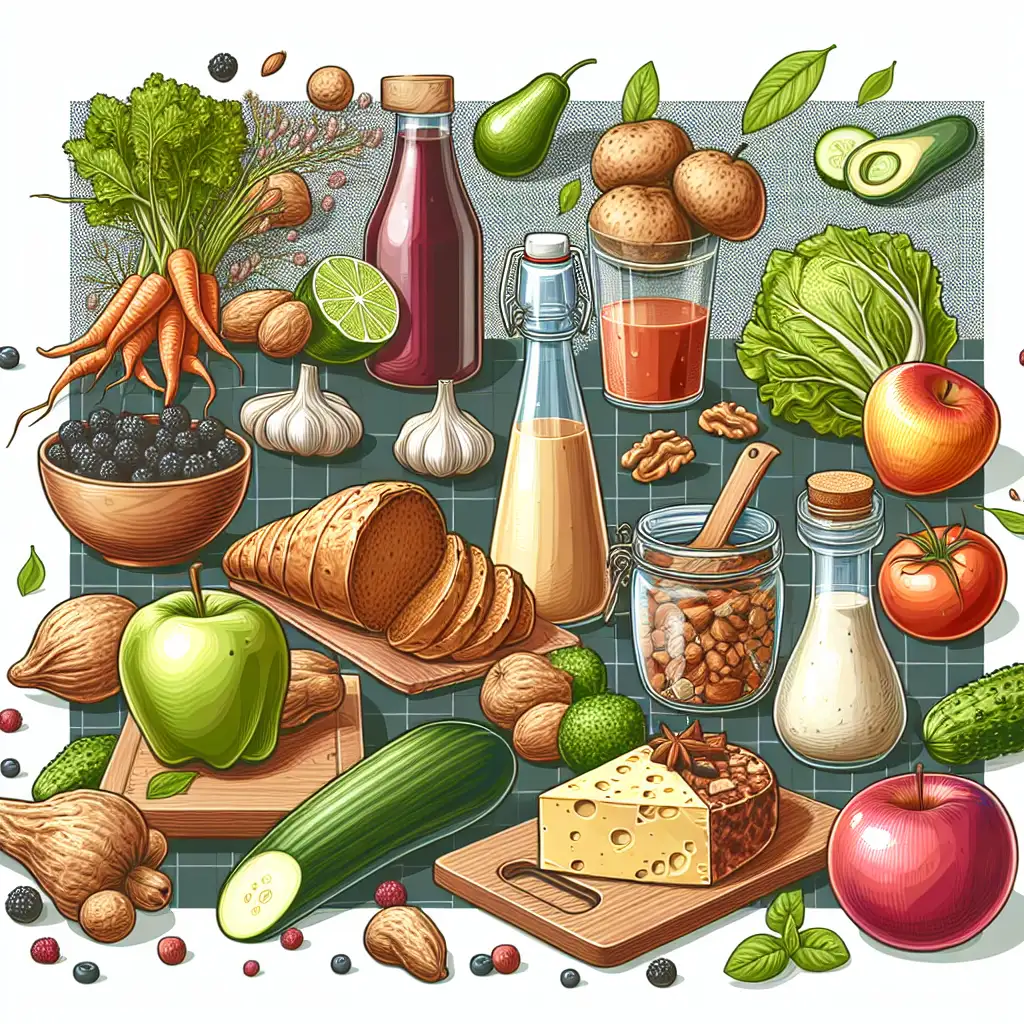 Makanan Sehat yang Harus Ada di Dapur Anda