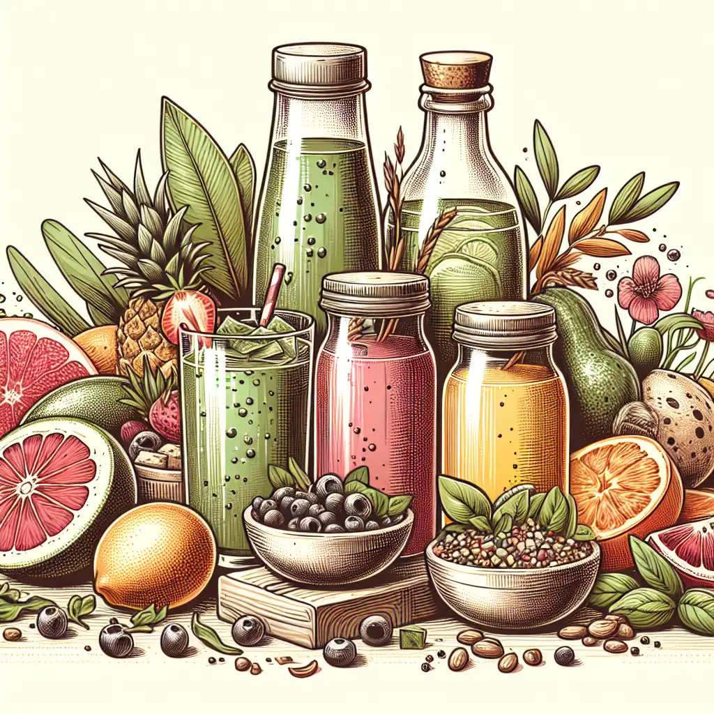 5 Minuman Sehat yang Mudah Dibuat di Rumah